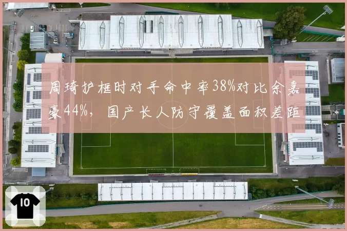 周琦护框时对手命中率38%对比余嘉豪44%，国产长人防守覆盖面积差距透视