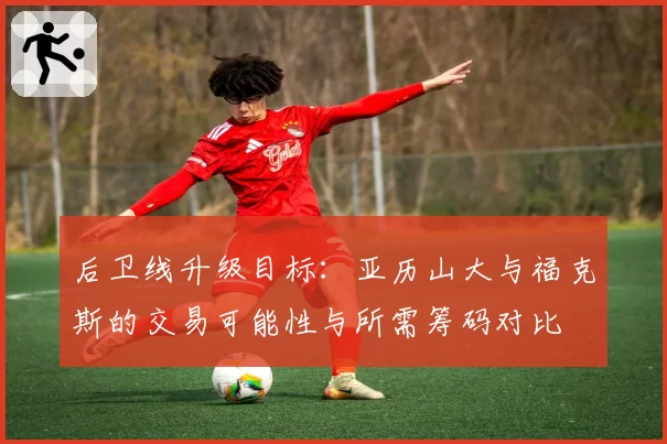 后卫线升级目标：亚历山大与福克斯的交易可能性与所需筹码对比
