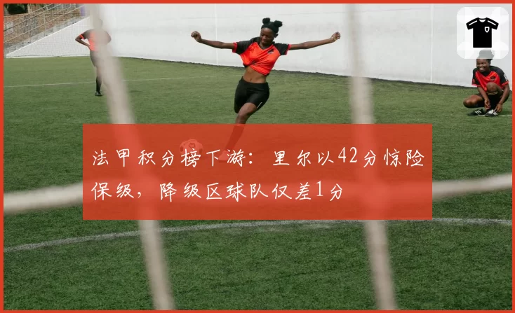法甲积分榜下游：里尔以42分惊险保级，降级区球队仅差1分