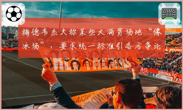 梅德韦杰夫称某些大满贯场地“像冰场”，要求统一标准引各方争论