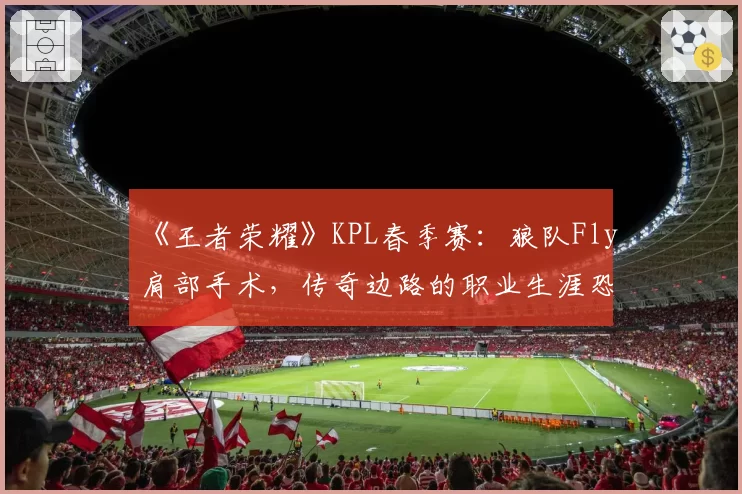 《王者荣耀》KPL春季赛：狼队Fly肩部手术，传奇边路的职业生涯恐提前落幕
